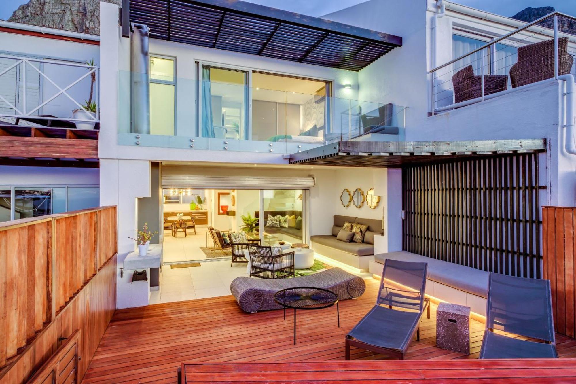 Apartament Malibu Kapsztad Zewnętrze zdjęcie