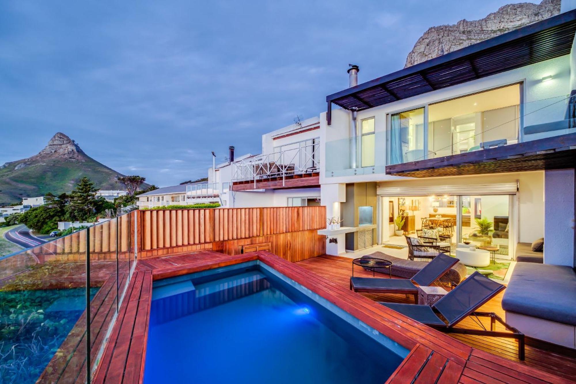 Apartament Malibu Kapsztad Zewnętrze zdjęcie