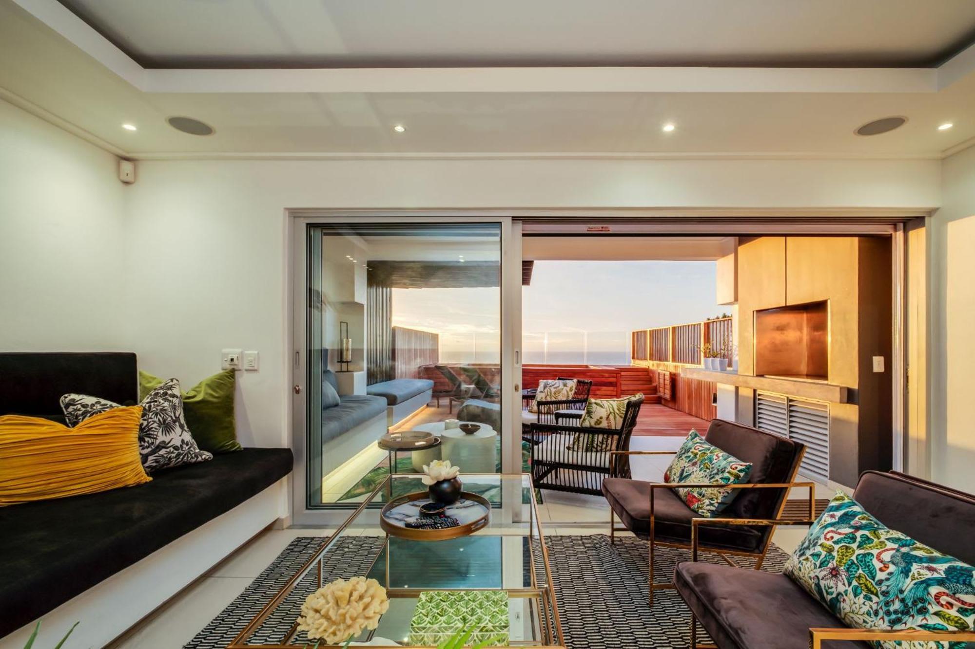 Apartament Malibu Kapsztad Zewnętrze zdjęcie