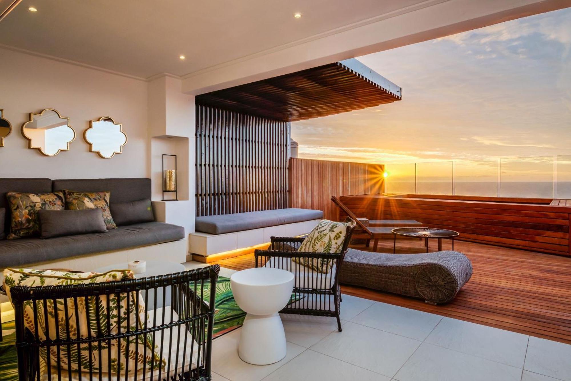 Apartament Malibu Kapsztad Zewnętrze zdjęcie